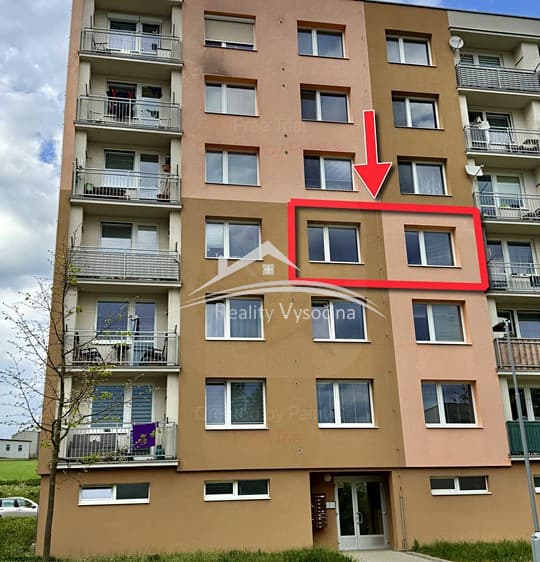 Prodej bytu 1+1 33 m²