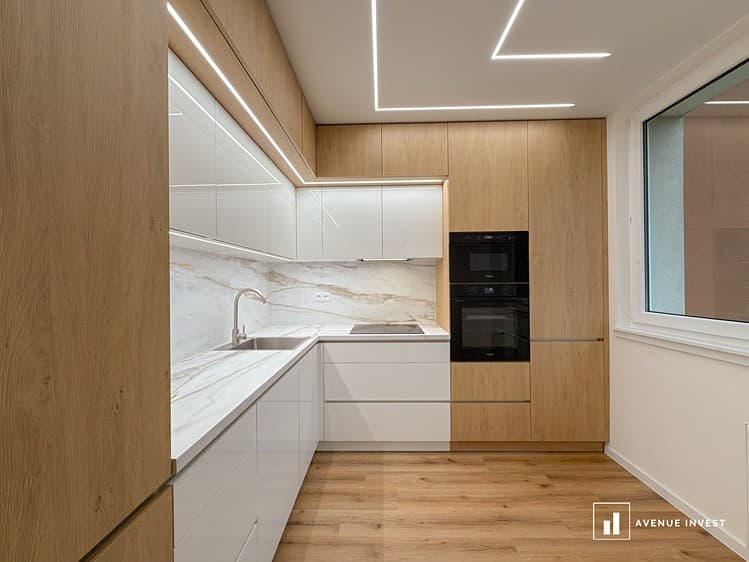 Prodej bytu 3+kk 68 m² (Jednopodlažní)