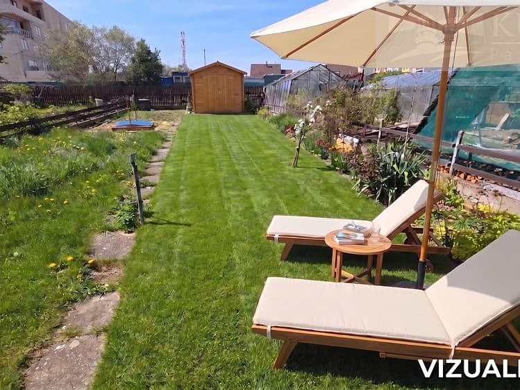 Pronájem bytu 2+kk 46 m² (Jednopodlažní)