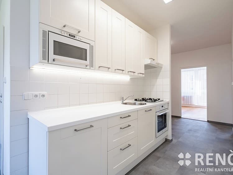 Pronájem bytu 3+1 75 m²