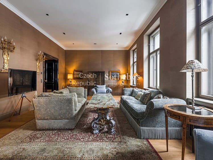 Pronájem bytu 5+1 200 m²