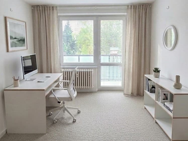 Pronájem bytu 2+1 48 m²