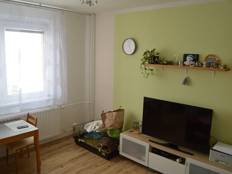Pronájem bytu 2+kk 42 m²