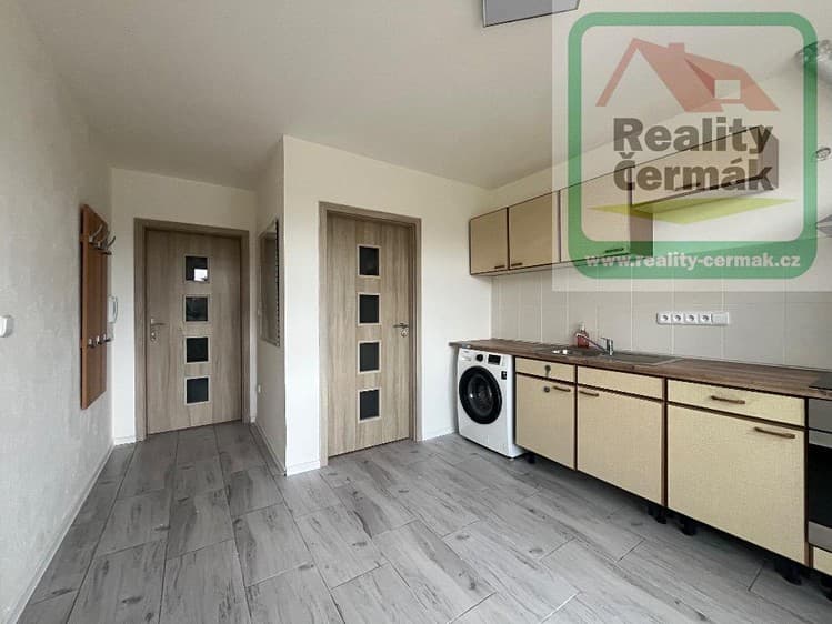 Pronájem bytu 1+1 40 m²