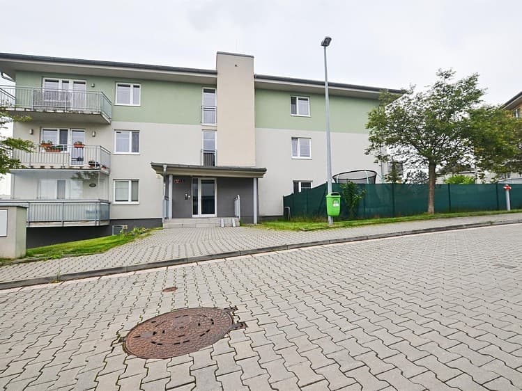 Pronájem bytu 2+kk 50 m²