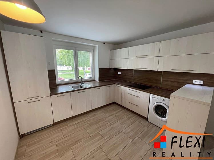 Pronájem bytu 2+kk 50 m²
