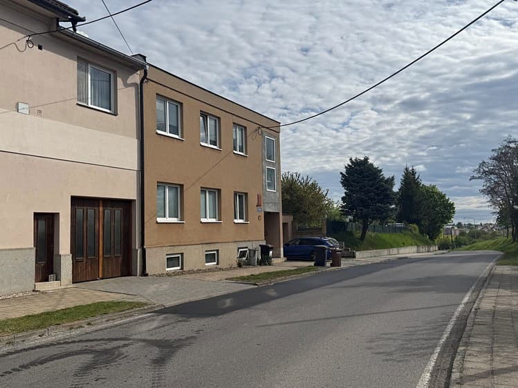 Pronájem bytu 4+1 83 m² (Jednopodlažní)