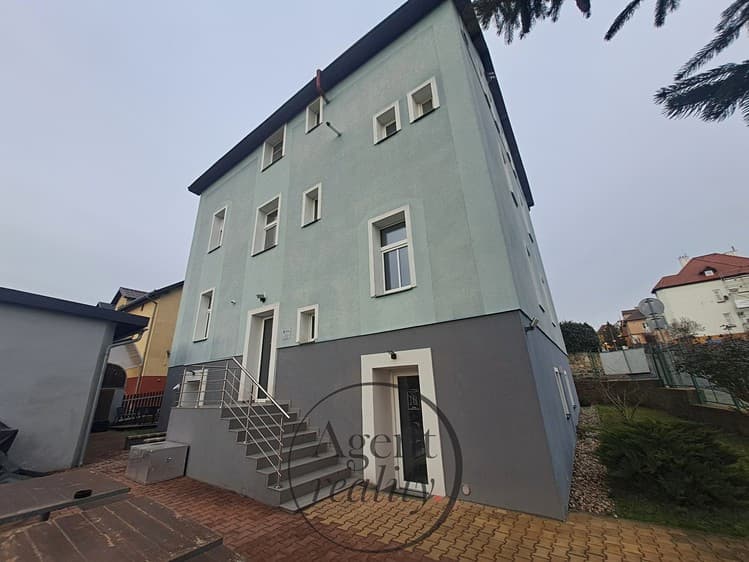 Pronájem bytu 1+kk 40 m²