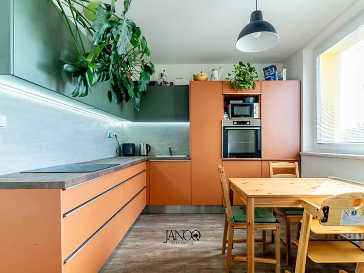 Pronájem bytu 2+1 64 m²