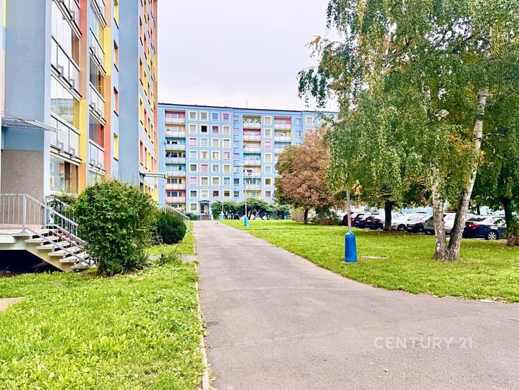 Pronájem bytu 3+1 73 m²