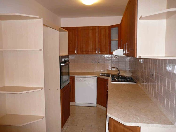 Pronájem bytu 3+kk 61 m²