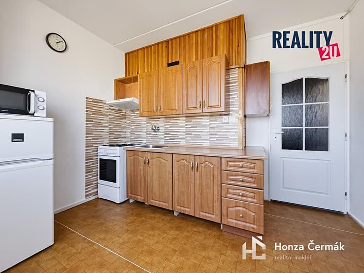 Pronájem bytu 1+1 35 m²