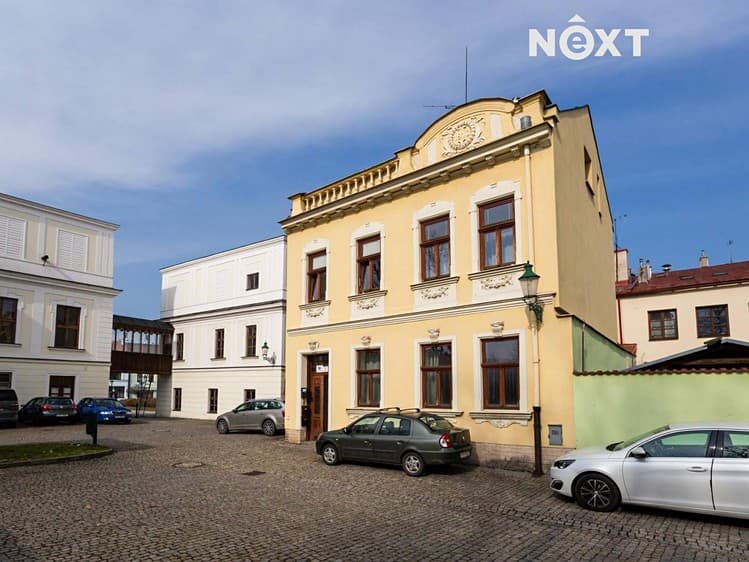 Pronájem bytu 1+kk 25 m²