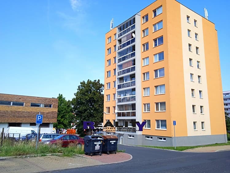 Pronájem bytu 2+1 40 m²