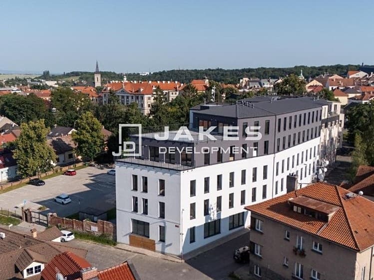 Pronájem bytu 2+kk 56 m²