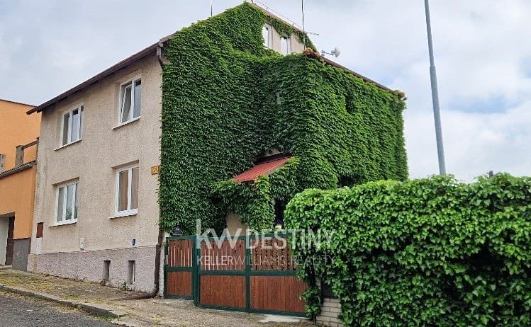 Prodej rodinného domu 176 m², pozemek 469 m²