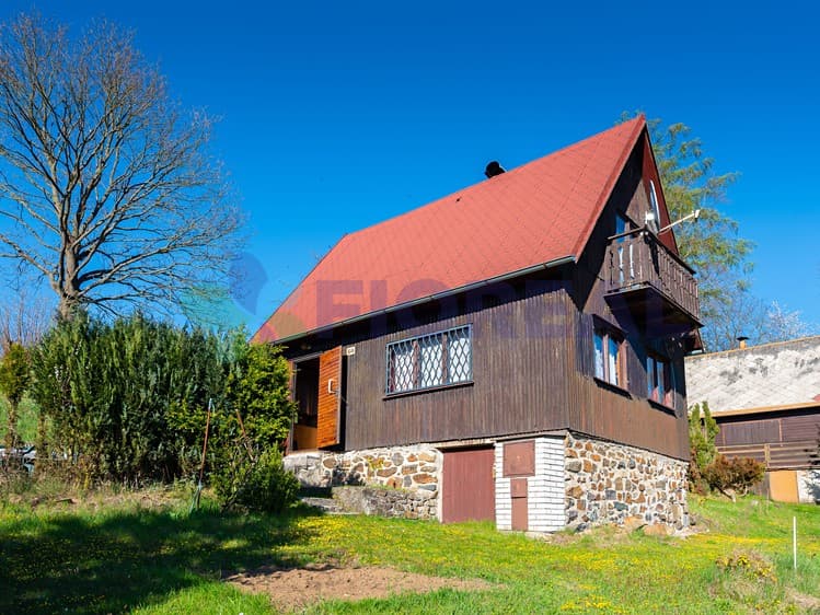 Prodej chaty 64 m², pozemek 252 m²