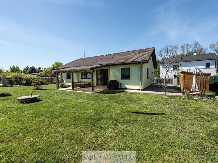 Prodej rodinného domu 119 m², pozemek 719 m²