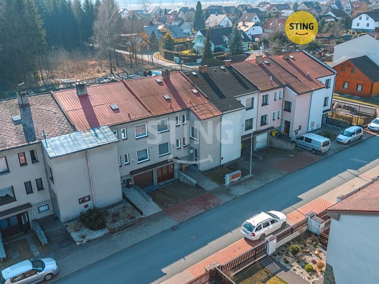 Prodej rodinného domu 158 m², pozemek 538 m²