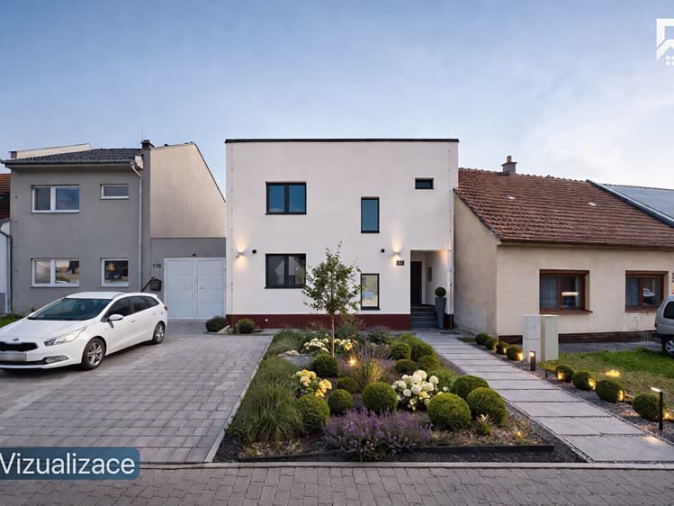 Prodej rodinného domu 170 m², pozemek 202 m²