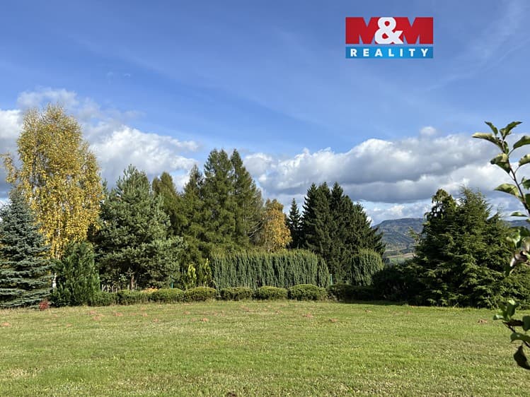 Prodej chaty 18 m², pozemek 5 800 m²