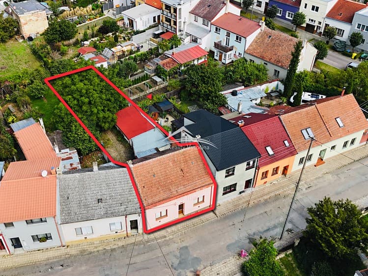Prodej rodinného domu 90 m², pozemek 238 m²