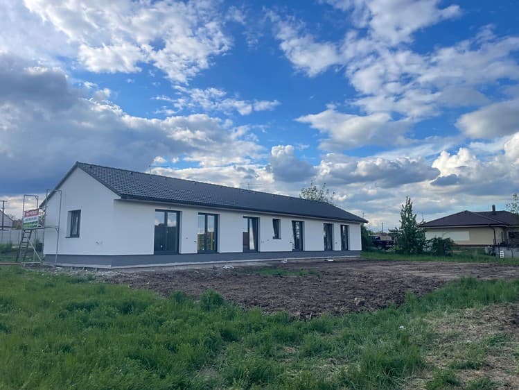 Prodej rodinného domu 61 m², pozemek 316 m²