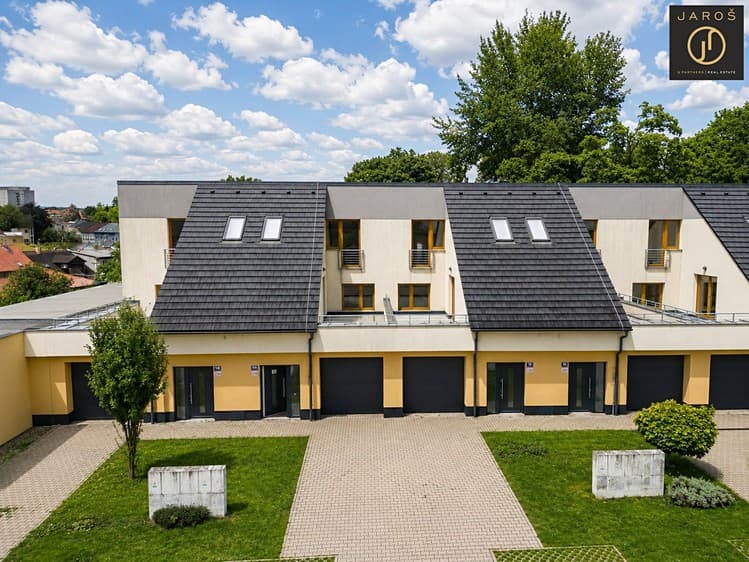 Prodej rodinného domu 187 m², pozemek 282 m²