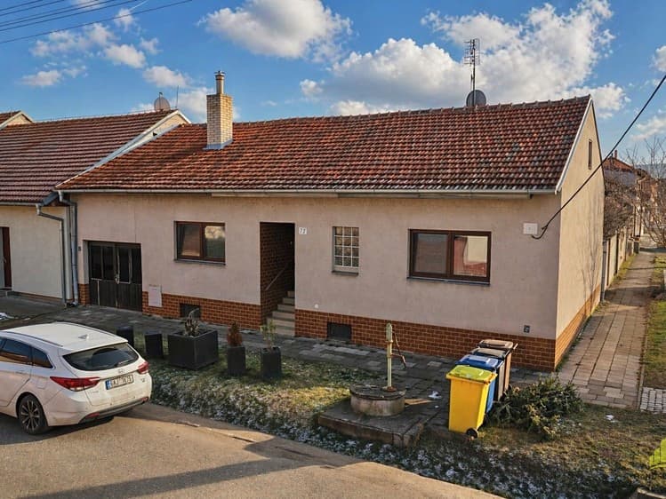 Prodej rodinného domu 98 m², pozemek 258 m²