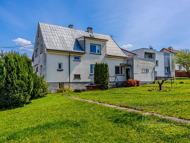 Prodej rodinného domu 170 m², pozemek 995 m²