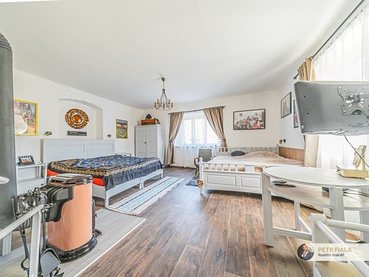 Prodej chalupy 133 m², pozemek 1 273 m²