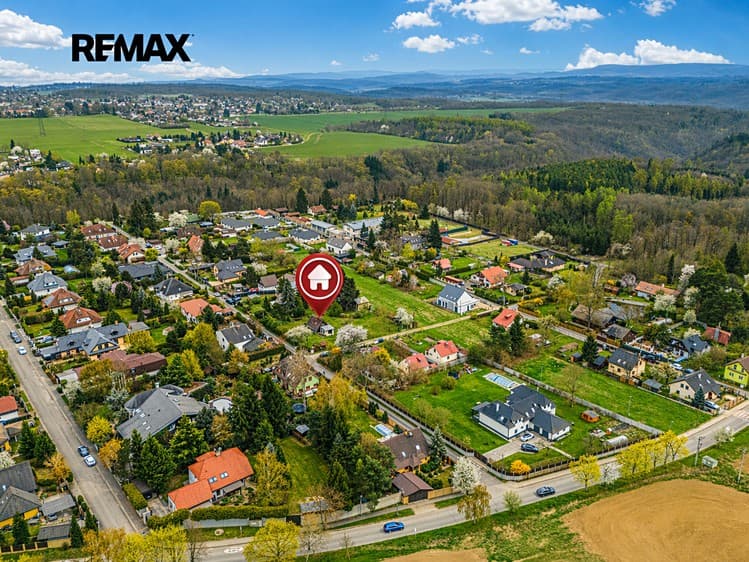 Prodej chaty 40 m², pozemek 53 m²