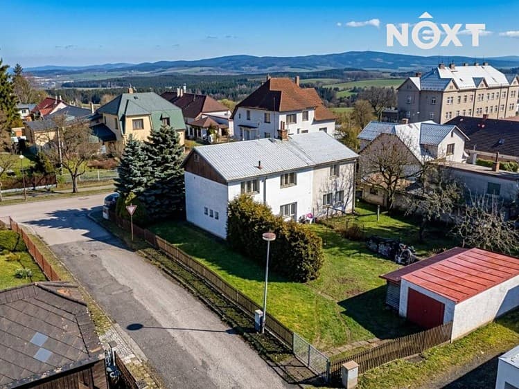 Prodej vícegeneračního domu 164 m², pozemek 540 m²