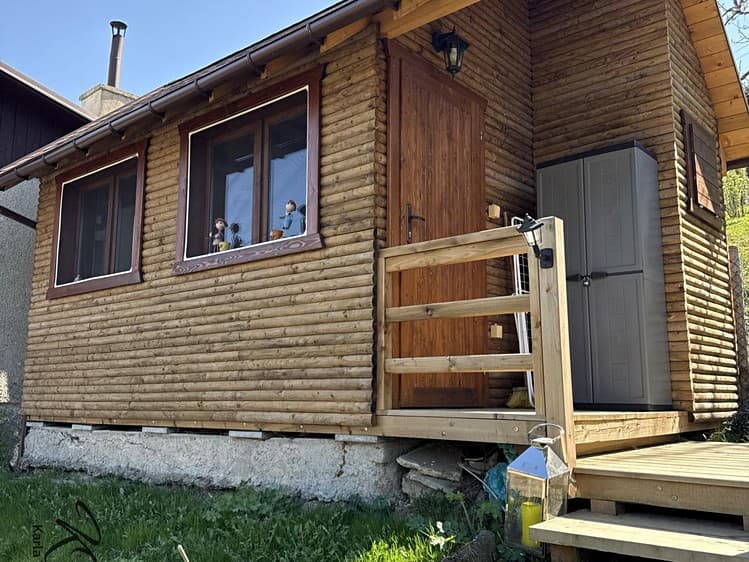 Prodej zahrady 357 m²