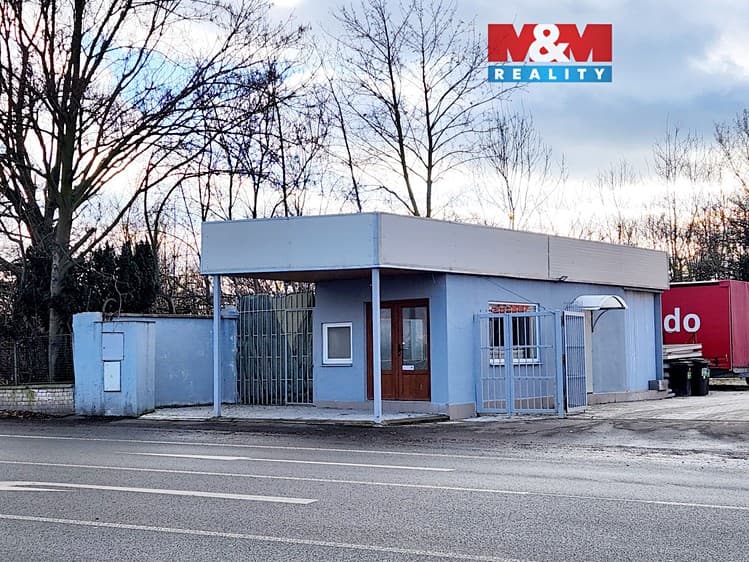 Pronájem obchodního prostoru 38 m²