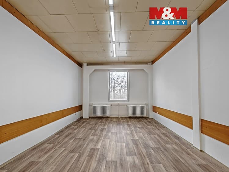 Pronájem kanceláře 21 m²