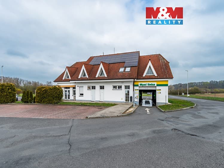 Pronájem kanceláře 21 m²