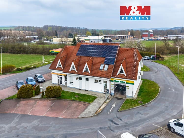 Pronájem kanceláře 138 m²
