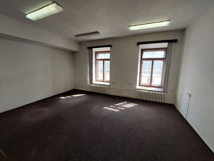 Pronájem kanceláře 25 m²