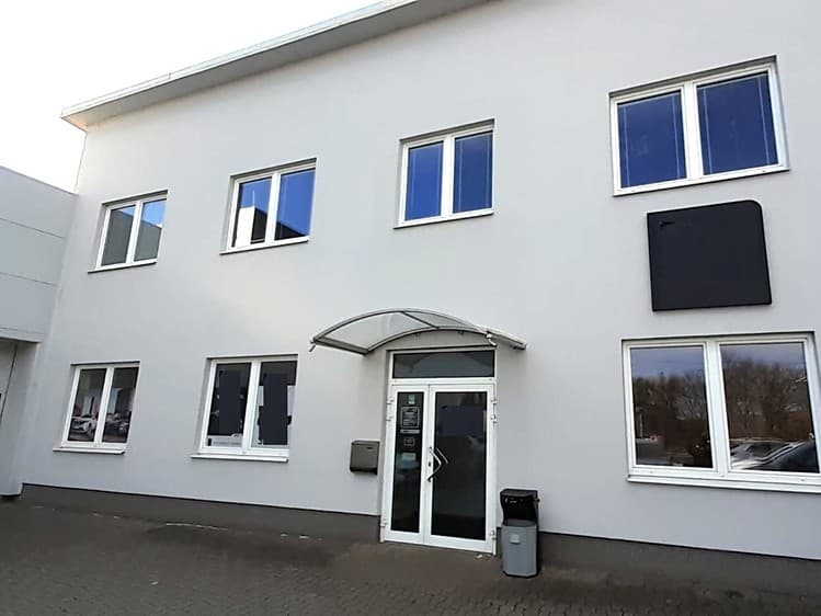 Pronájem kanceláře 130 m²