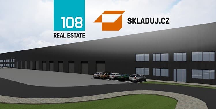 Pronájem skladového prostoru 9 000 m²