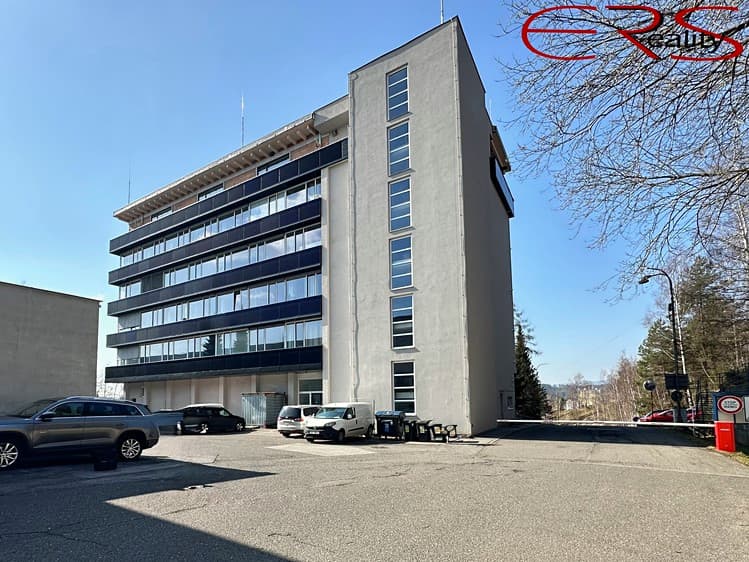 Pronájem kanceláře 73 m²