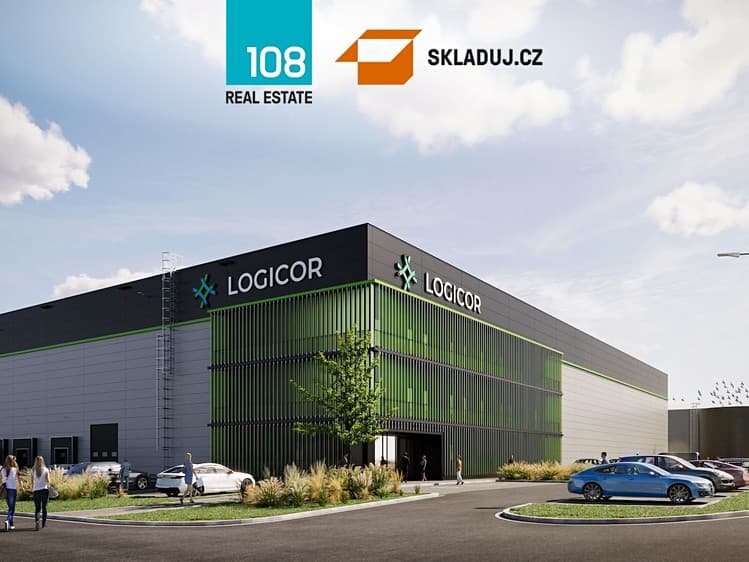 Pronájem skladového prostoru 4 400 m²