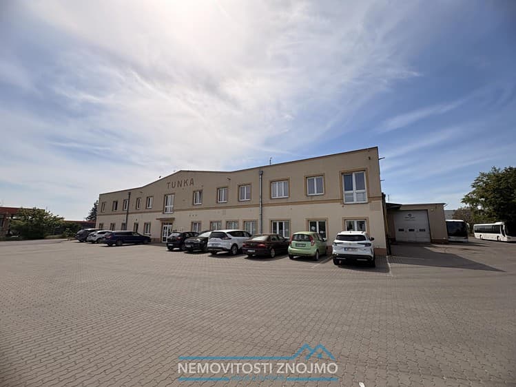 Pronájem kanceláře 21 m²