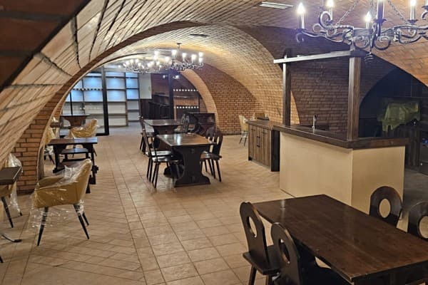 Pronájem restaurace 503 m²
