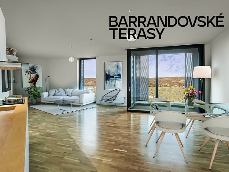 Pronájem apartmánů 83 m²