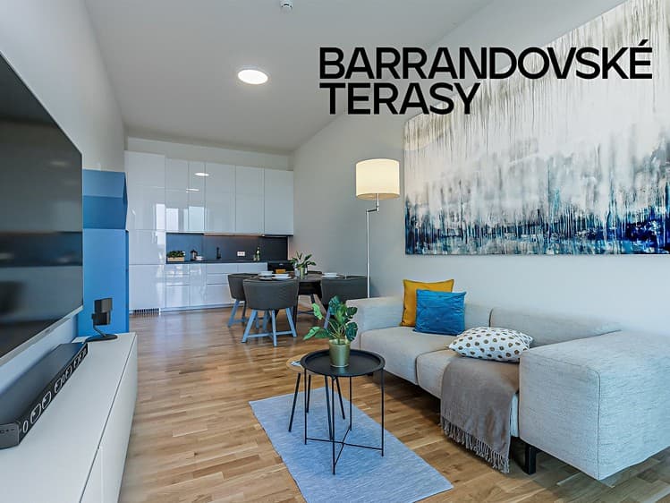 Pronájem apartmánů 48 m²