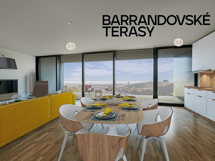 Pronájem apartmánů 139 m²