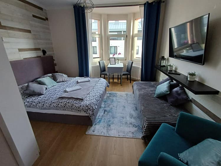 Pronájem ubytovacího zařízení 500 m²