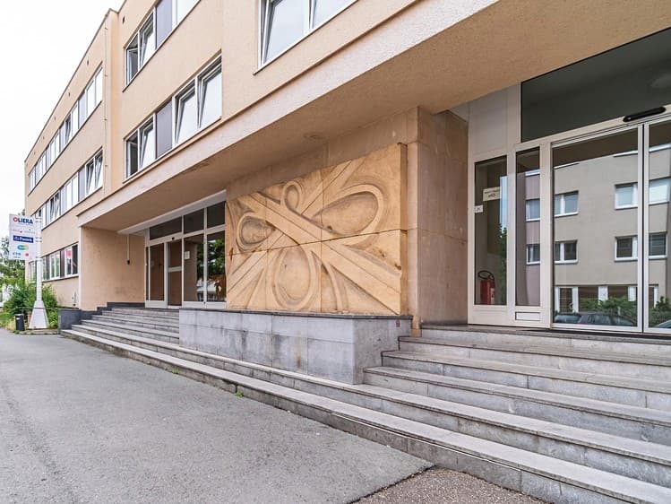 Pronájem kanceláře 250 m²
